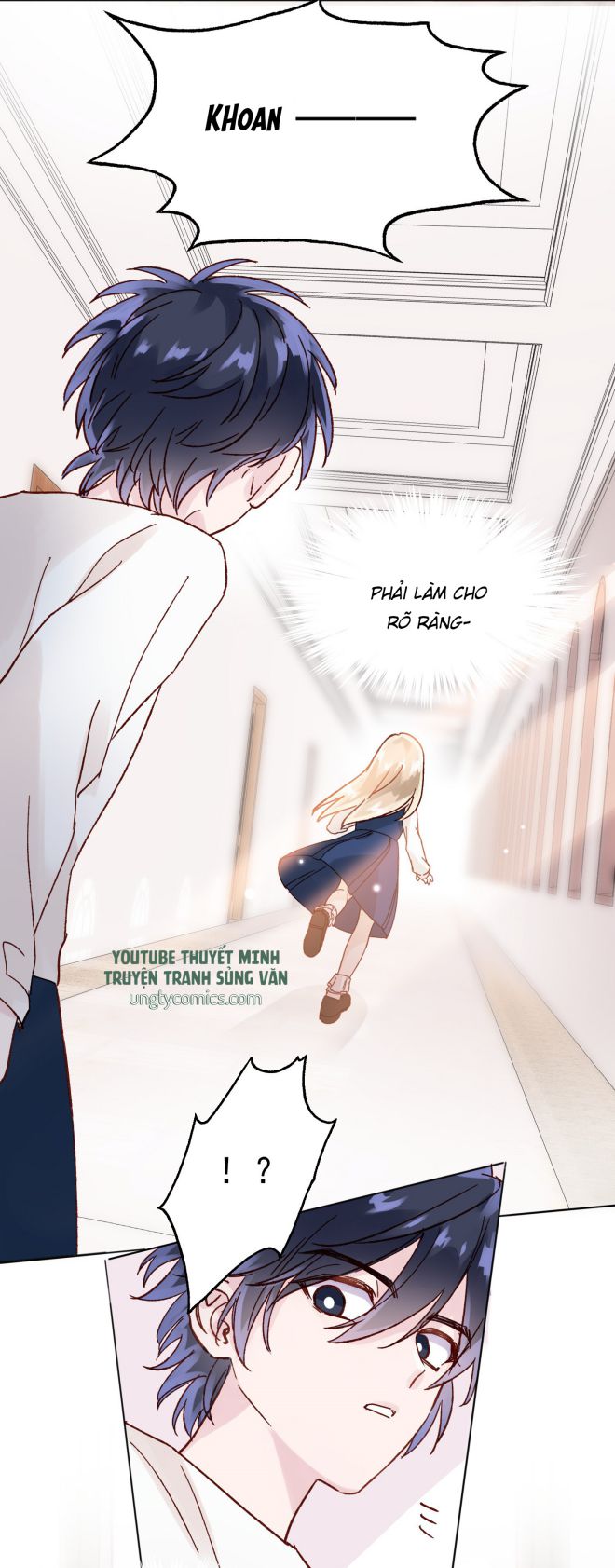 Tôi Phải Làm 1 Kẻ Đại Xấu Xa Chap 7 - Trang 3